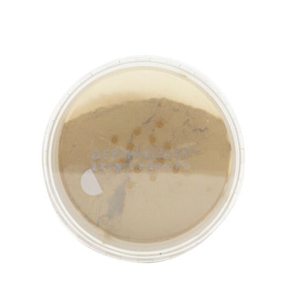 DermaQuest DermaMinerals aufbaubares Mineralpuder mit LSF 20 – Nr. 3W, 11,4 g/0,4 oz