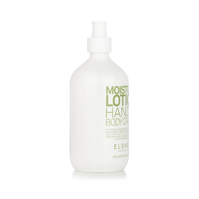 Eleven Australia Feuchtigkeitslotion Hand- und Körpercreme 500ml/16.9oz