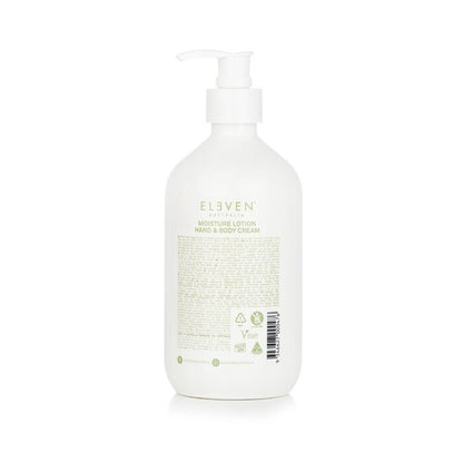 Eleven Australia Feuchtigkeitslotion Hand- und Körpercreme 500ml/16.9oz