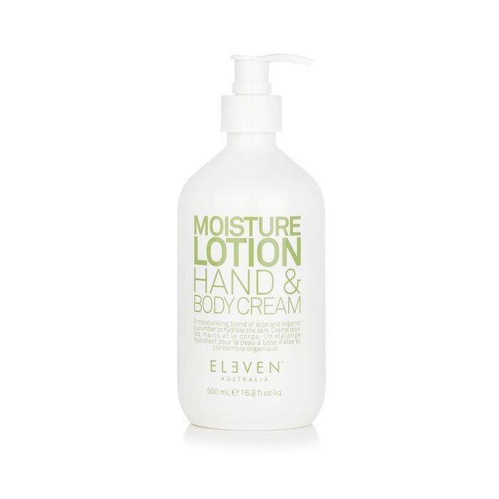 Eleven Australia Feuchtigkeitslotion Hand- und Körpercreme 500ml/16.9oz