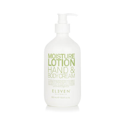 Eleven Australia Feuchtigkeitslotion Hand- und Körpercreme 500ml/16.9oz
