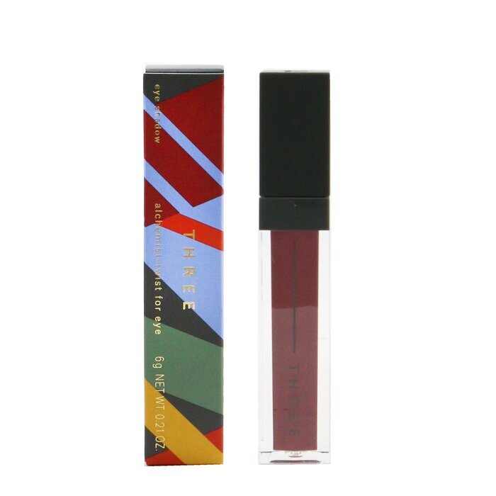 THREE Alchemist Twist For Eye (Limited Edition) - # X03 Schönes Spiel 6g/0,21oz