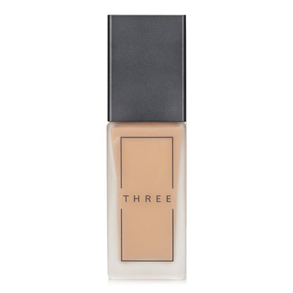 THREE Advanced Ethereal Smooth Operator Fluid Foundation SPF40 – Nr. 206, 30 ml
