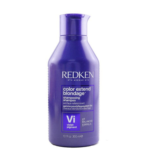 Redken Color Extend Blondage Violet Pigment Shampoo (für blondes Haar) 300ml/10.1oz