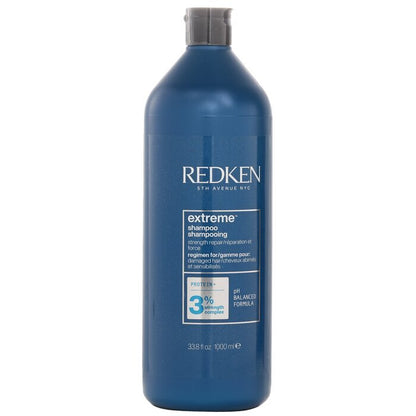 Redken Extreme Shampoo (für strapaziertes Haar) (Salongröße) 1000 ml/33,8 oz