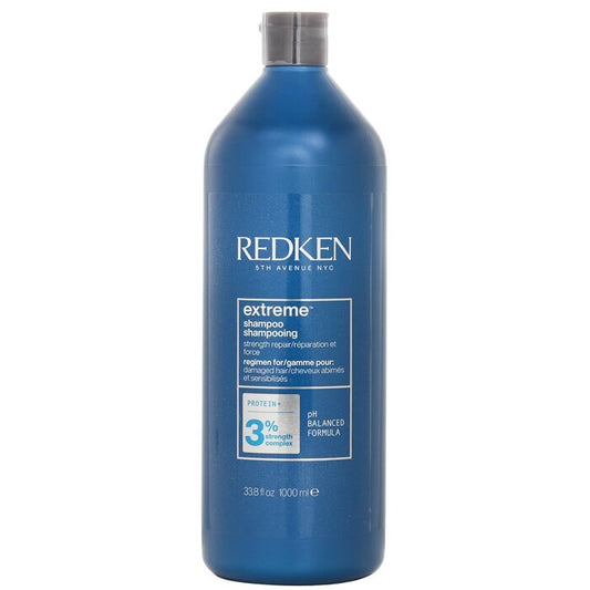 Redken Extreme Shampoo (für strapaziertes Haar) (Salongröße) 1000 ml/33,8 oz
