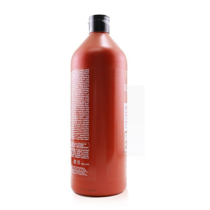 Redken Frizz Dismiss Conditioner (für krauses/widerborstiges Haar) (Salongröße) 1000ml/33.8oz