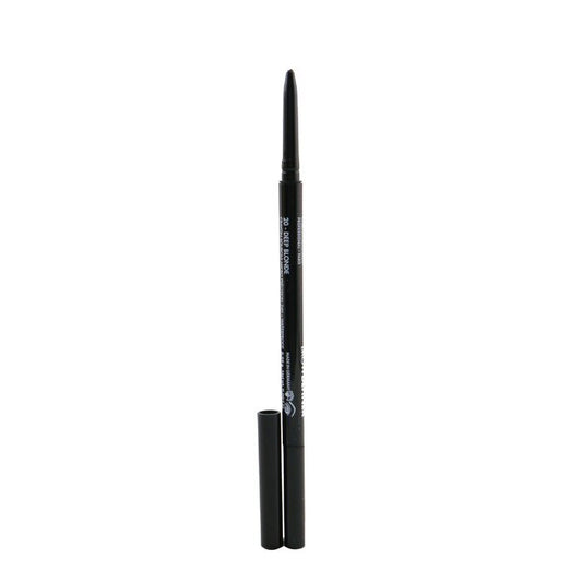 Make Up For Ever Aqua Resist Brow Definer 24H Wasserfester Micro-Tip-Stift - Nr. 20 Dunkelblond 0,09 g/0,003 oz