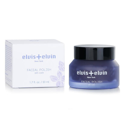 Elvis + Elvin Gesichtspolitur, 50 ml