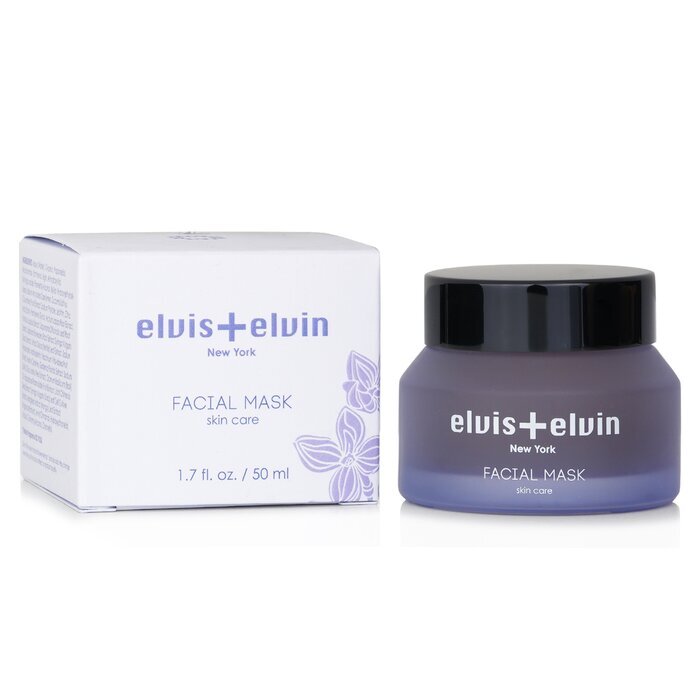 Elvis + Elvin Gesichtsmaske 50ml/1.7oz
