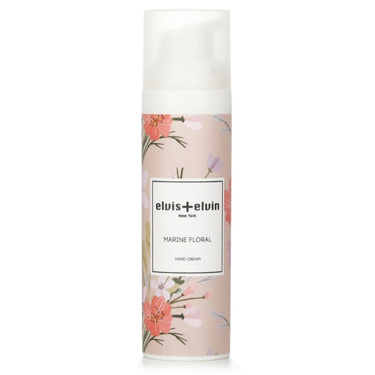 Elvis + Elvin Handcreme - Marine Floral 75ml/2.5oz