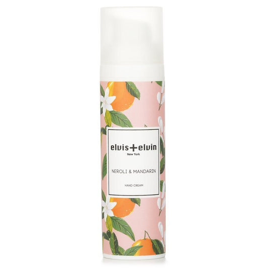 Elvis + Elvin Handcreme - Neroli &amp; Mandarine 75ml/2,5oz