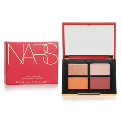 NARS Quad Lidschatten (Lunar New Year Edition) – # Taj Mahal 4x1,2 g/0,04 oz
