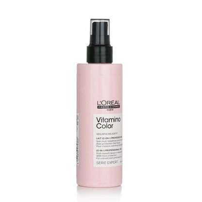 L'Oreal Professionnel Serie Expert - Vitamino Color Resurfacing Agent 10-In-1 Professionelle Milch 190ml/6.4oz