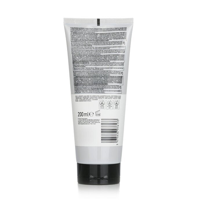 L'Oreal Professionnel Serie Expert – Silberviolett-Farbstoffe + Magnesium-neutralisierender und aufhellender Conditioner (für graues und weißes Haar) 200 ml/6,7 oz