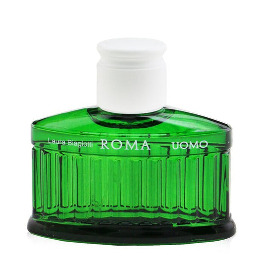 Laura Biagiotti Roma Uomo Green Swing Eau De Toilette Spray 40ml