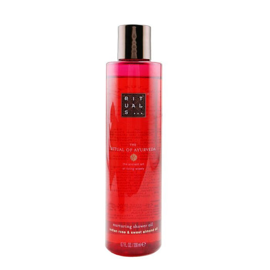 Rituals The Ritual Of Ayurveda Pflegendes Duschöl 200ml/6,7oz