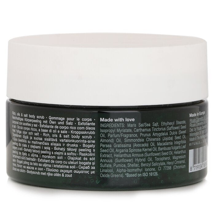 Rituals The Ritual Of Jing Relaxing Body Scrub 300g