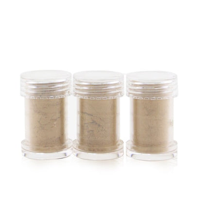 Jane Iredale Amazing Base Loser Mineralpuder SPF 20 Nachfüllpackung - Riviera 3x2,5g/0,09oz