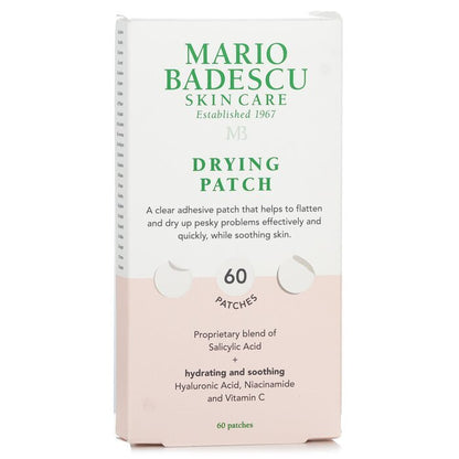 Mario Badescu Drying Patch - Für alle Hauttypen 60 Patches