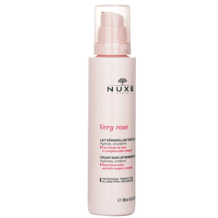 Nuxe Very Rose Cremige Make-up-Entfernermilch 200ml/6.8oz