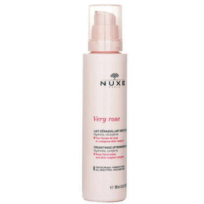 Nuxe Very Rose Cremige Make-up-Entfernermilch 200ml/6.8oz