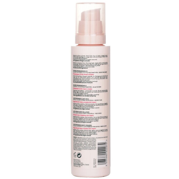 Nuxe Very Rose Cremige Make-up-Entfernermilch 200ml/6.8oz