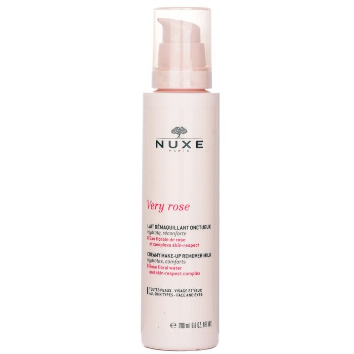 Nuxe Very Rose Cremige Make-up-Entfernermilch 200ml/6.8oz