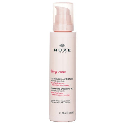 Nuxe Very Rose Cremige Make-up-Entfernermilch 200ml/6.8oz