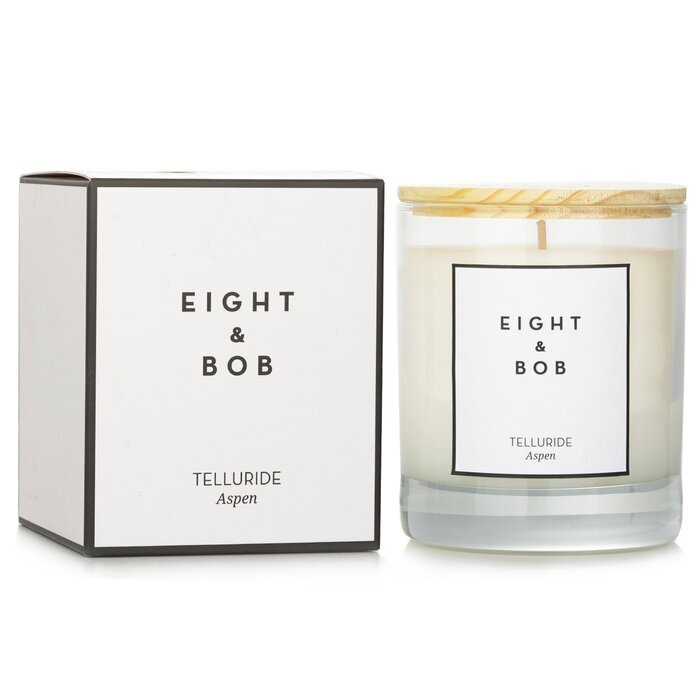Eight &amp; Bob Kerze - Telluride (Espe) 230g