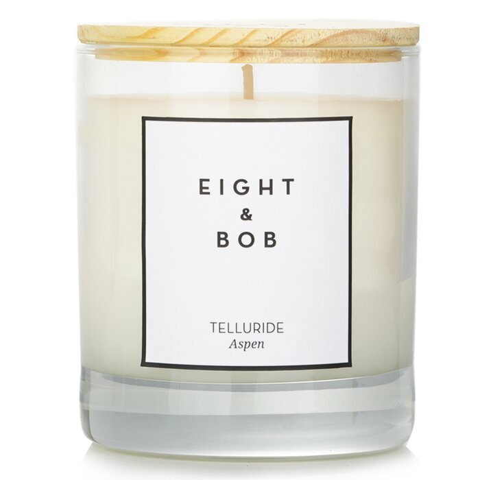 Eight &amp; Bob Kerze - Telluride (Espe) 230g