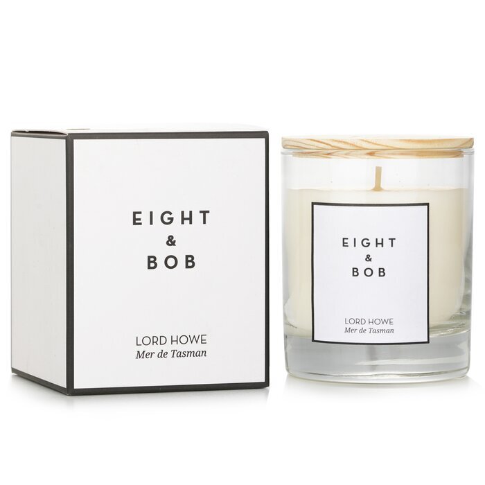 Eight &amp; Bob Kerze - Lord Howe (Meer der Tasmanen) 230g