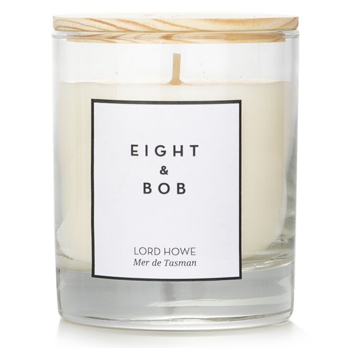 Eight &amp; Bob Kerze - Lord Howe (Meer der Tasmanen) 230g