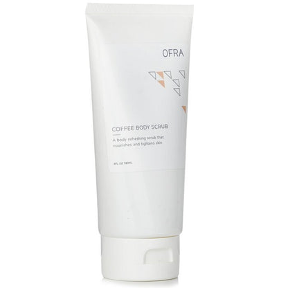 OFRA Cosmetics Kaffee-Körperpeeling, 180 ml