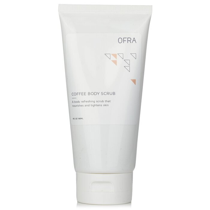 OFRA Cosmetics Kaffee-Körperpeeling, 180 ml
