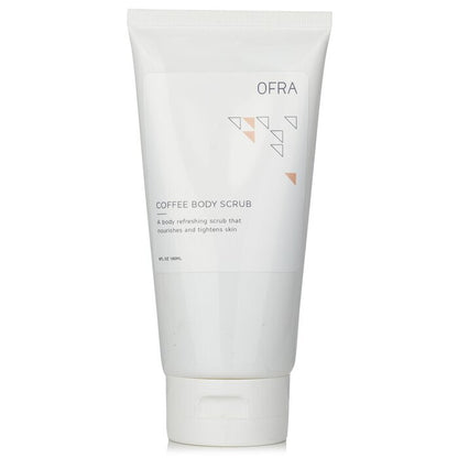 OFRA Cosmetics Kaffee-Körperpeeling, 180 ml