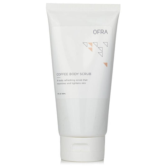 OFRA Cosmetics Kaffee-Körperpeeling, 180 ml
