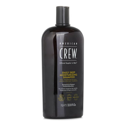 American Crew Men Daily Deep Moisturizing Shampoo (für normales bis trockenes Haar) 1000ml/33.8oz