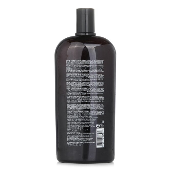 American Crew Men Daily Deep Moisturizing Shampoo (für normales bis trockenes Haar) 1000ml/33.8oz