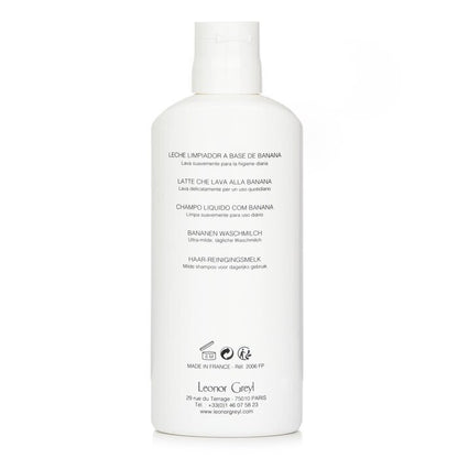 Leonor Greyl Lait Lavant A La Banane Sanfter als ein Shampoo für den täglichen Gebrauch 200ml/6.7oz