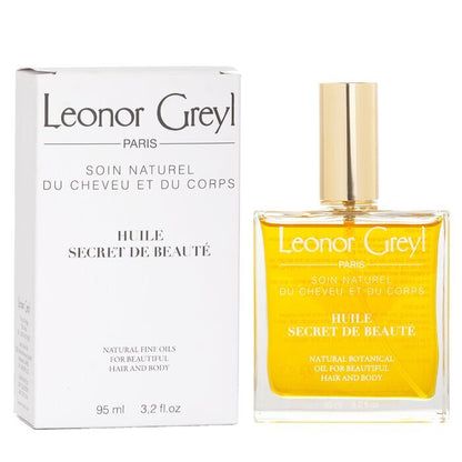 Leonor Greyl L'Huile Secret De Beaute Natürliche botanische Öle für Haar und Körper 95ml/3,2oz