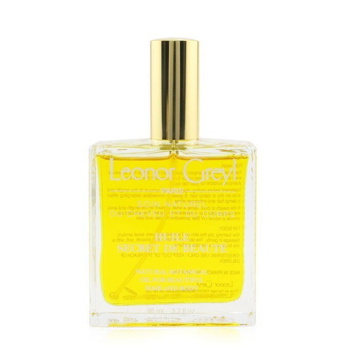 Leonor Greyl L'Huile Secret De Beaute Natürliche botanische Öle für Haar und Körper 95ml/3,2oz