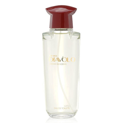 Antonio Banderas Diavolo Eau De Toilette Spray 100ml