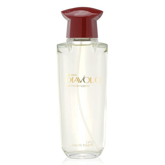 Antonio Banderas Diavolo Eau De Toilette Spray 100ml