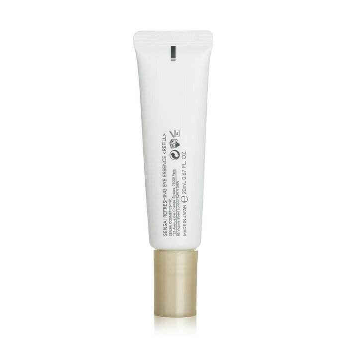 Kanebo Sensai Erfrischende Augenessenz Nachfüllung 20ml/0.67oz