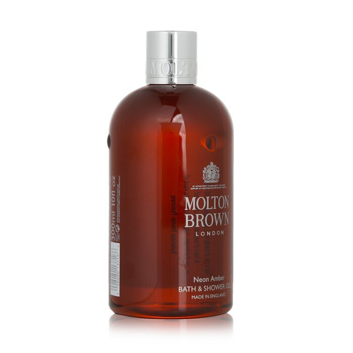 Molton Brown Neon Amber Bade- und Duschgel 300ml/10oz