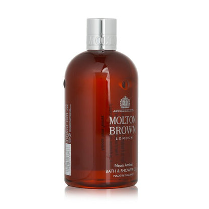 Molton Brown Neon Amber Bade- und Duschgel 300ml/10oz