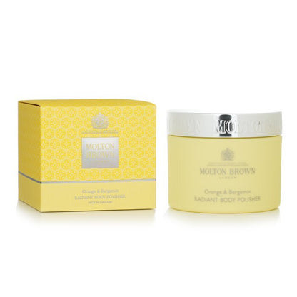Molton Brown – Strahlender Körperglanz mit Orange und Bergamotte, 275 g