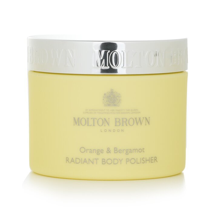 Molton Brown – Strahlender Körperglanz mit Orange und Bergamotte, 275 g