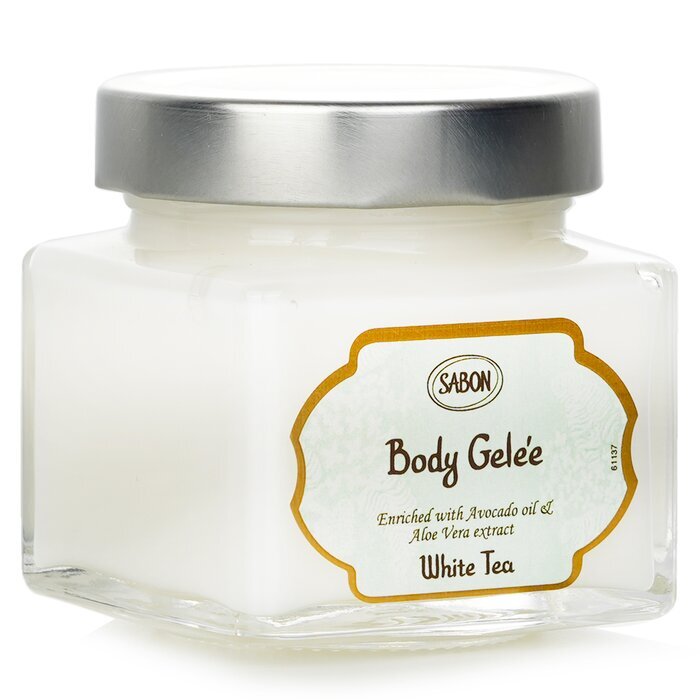 Sabon Body Gelee - Weißer Tee 200ml/7oz
